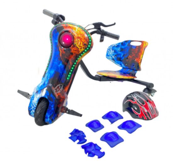 صورة سكوتر درفت (كبير) 36 فولت